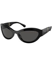 Michael Kors - Burano 59mm Sunglasses Mk2198-300587-59 - Lyst