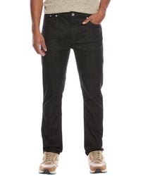 FRAME - Modern Straight Rinse Jean - Lyst