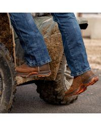 Durango - Maverick Xp 11" Ventilated Work Boot - Lyst