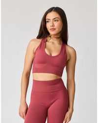 AVA Active - Airlite Seamless Bra - Lyst