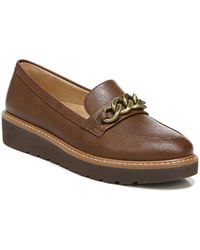 Naturalizer - Emmal Padded Insole Slip On Loafers - Lyst