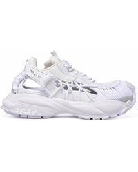 Versace - Low Trainers - Lyst