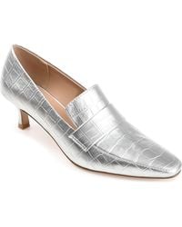 Journee Collection - Collection Celina Pump - Lyst