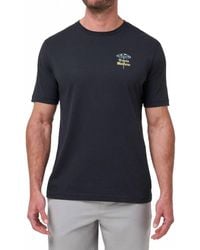 Travis Mathew - Vacation Home Short Sleeve Tee - Lyst