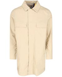 K-Way - Poir' Zip Jacket - Lyst