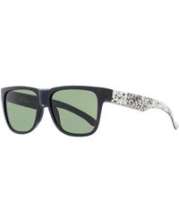 Smith - Chromapop Sunglasses Lowdown 2 Black/white 55mm - Lyst