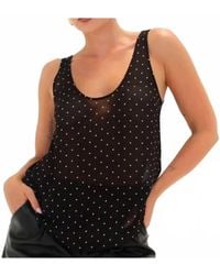 Rumored - Old Fashioned Tank Top - Lyst