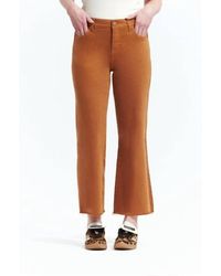 1822 Denim - Luxe Demi Boot Jean - Lyst