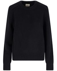 KHAITE - Mae Sweater - Lyst