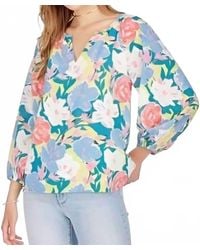 J joy - Peasant Top - Lyst