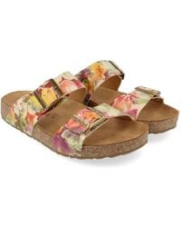 Haflinger - Andrea Sandals - Lyst
