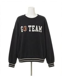 Z Supply - Go Team Sweatshirt - Lyst