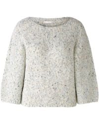 Ouí - Pullover Sweater - Lyst