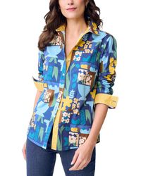 J.McLaughlin - Lois Blouse - Lyst