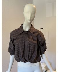 A.L.C. - Leo Top - Lyst