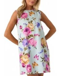 PROSPERINE® - Emily Shift Dress - Lyst