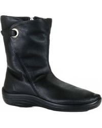 Arcopedico - Zion Ankle Booties - Lyst