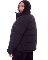 Alpine North - Forillon Plus Vegan Down (Recycled) Short Quilted Puffer Jacket (Plus Size) - Lyst