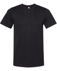 Bella Canvas - Sueded Tee - Lyst