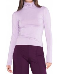 Ripley Rader - Turtleneck Top - Lyst
