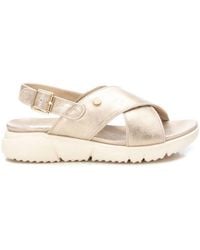 Xti - Flat Sandals - Lyst