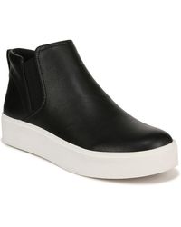 Dr. Scholls - Madison Boot Faux Leather Slip On Ankle Boots - Lyst