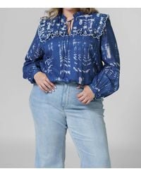 Emily Lovelock - Daisy Blouse - Lyst