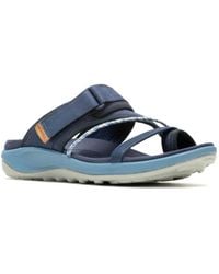 Merrell - Terran 4 Post Casual Sandals - Lyst