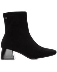 Xti - 144290 Heeled Booties - Lyst