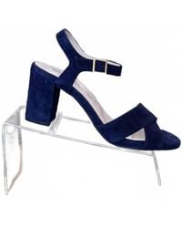 Eric Michael - Cathy Heel Sandals - Lyst