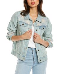 Johnny Was Jean and denim jackets for 
