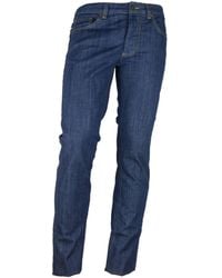 Roberto Cavalli - Chic Dark Regular Fit Denim - Lyst