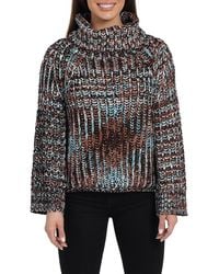 Love Token - Meri Turtleneck Sweater - Lyst
