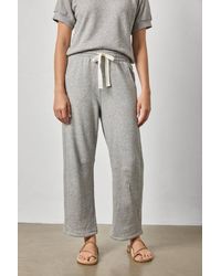 Lilla P - Side Panel Terry Pant - Lyst