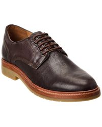 Warfield & Grand - Arden Leather Loafer - Lyst