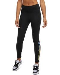 Champion - Activewear Fitness Athletic leggings - Lyst