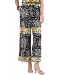 Aylaya - Kauai Wide Leg Pants - Lyst
