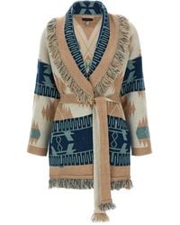 Alanui - Cashmere Cardigan - Lyst