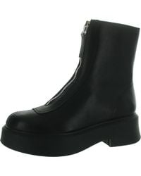 Steve Madden - Jones ( Leather) Boots - Lyst