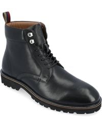 Thomas & Vine - Simeon Plain Toe Ankle Boot - Lyst