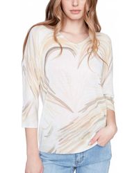 Charlie b - Mason Creek Sweater Top - Lyst