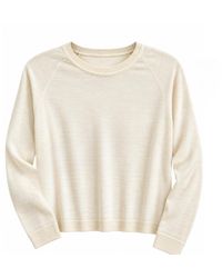 Zenana - Simple Soft Sweater - Lyst