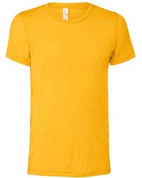 Bella Canvas - Triblend Tee - Lyst