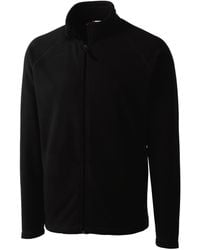 Clique - Summit Full Zip Microfleece Jacket - Lyst