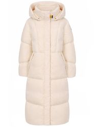 Parajumpers - Long Coat Liu Polyamide Trench & Raincoats - Lyst