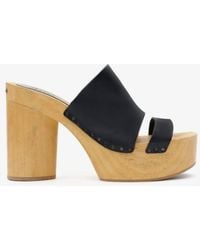 Isabel Marant - Hyun Clog Sandals - Lyst