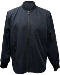 A.P.C. - A. P.C. Greg Bomber Jacket - Lyst