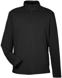 Devon & Jones - Raleigh Stretch Quarter-Zip Pullover - Lyst