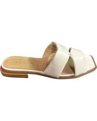 Ink - Diver Sandals - Lyst
