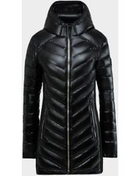 Rudsak - Cosette Glossy Quilted Light Down Jacket - Lyst